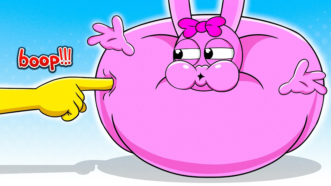 YOU’LL LAUGH IN 5 SECONDS😂BEST SPRUNKI🔥Smiling Critters Animation🤣COMPILATION 순간순간! 포드보카 (Part 32)