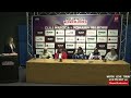 SuperEnduro Round 3 – Press conference (pre-race) | GP of Romania, Cluj-Napoca, 17.01.2025