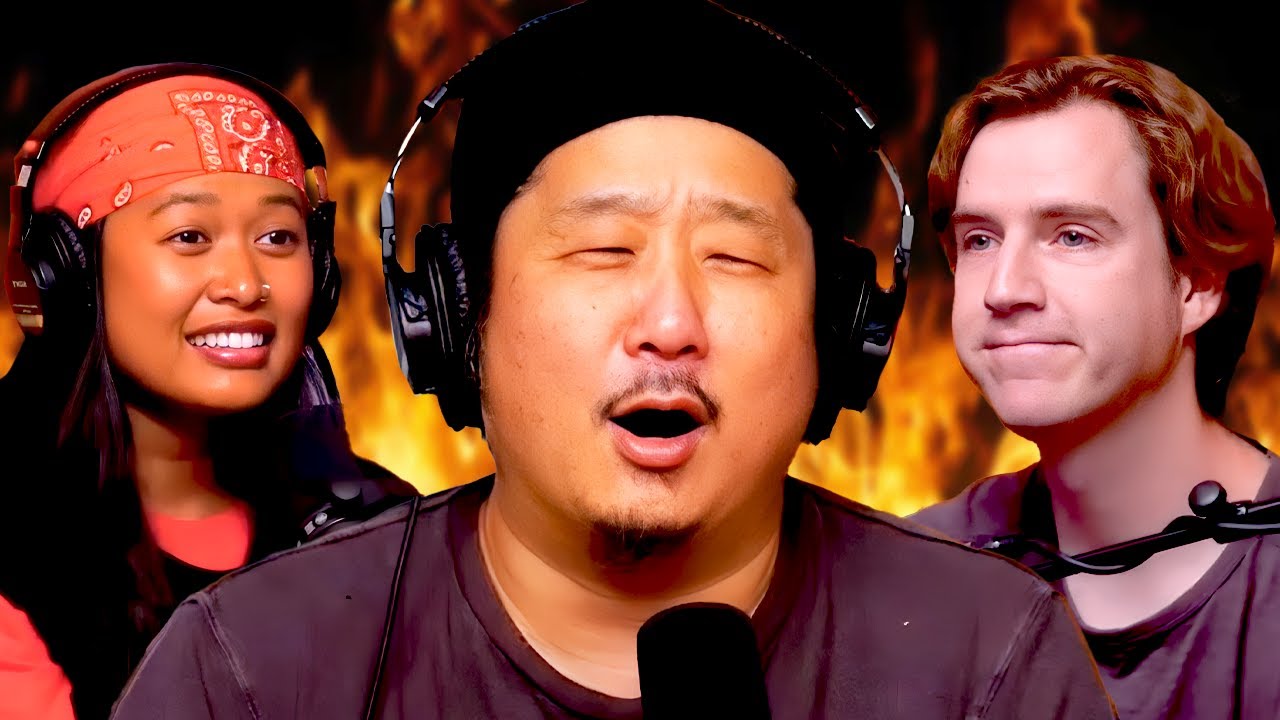 Bobby Lee PISSED OFF at Dax Flame's B-Day Card