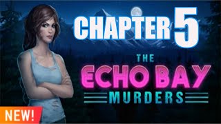 AE Mysteries The Echo Bay Murders Chapter 5 Walkthrough (Haiku Games)