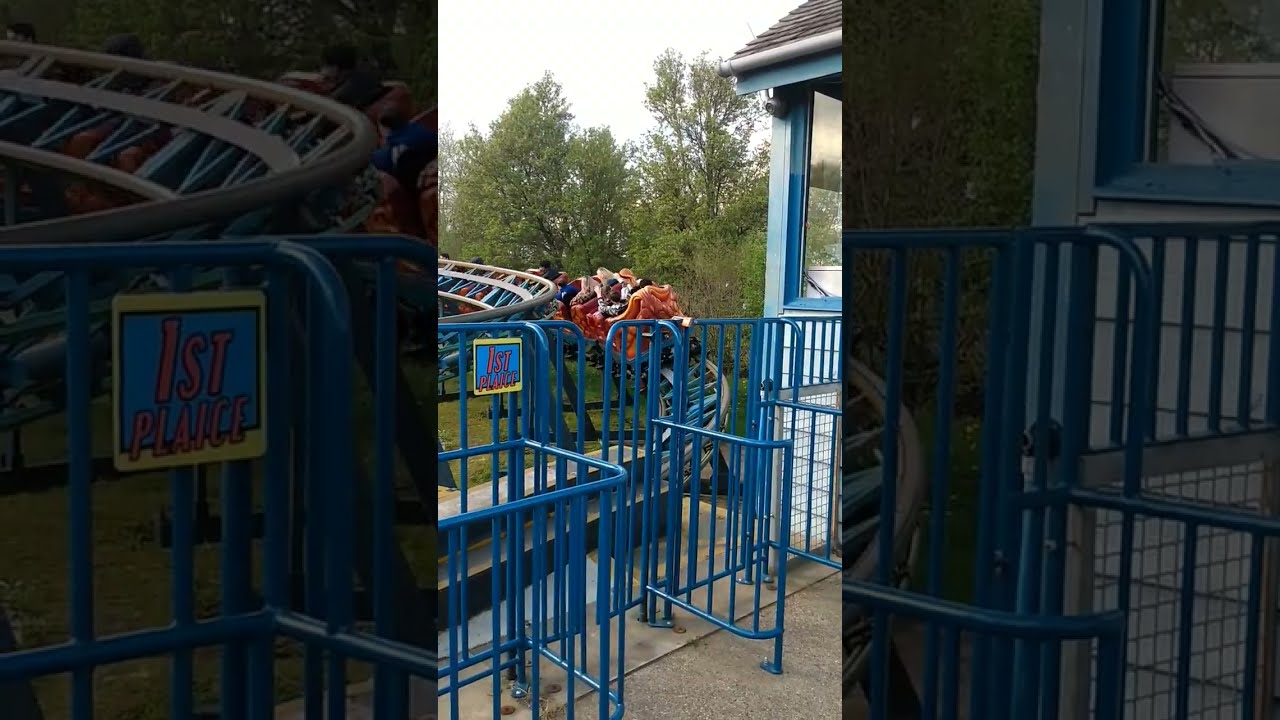 Flying Fish Thorpe Park YouTube Flying Fish Thorpe Park YouTube