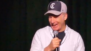 Stay In Your Lane Bob Odenkirk - Comedy Pole Show - December 6, 2023