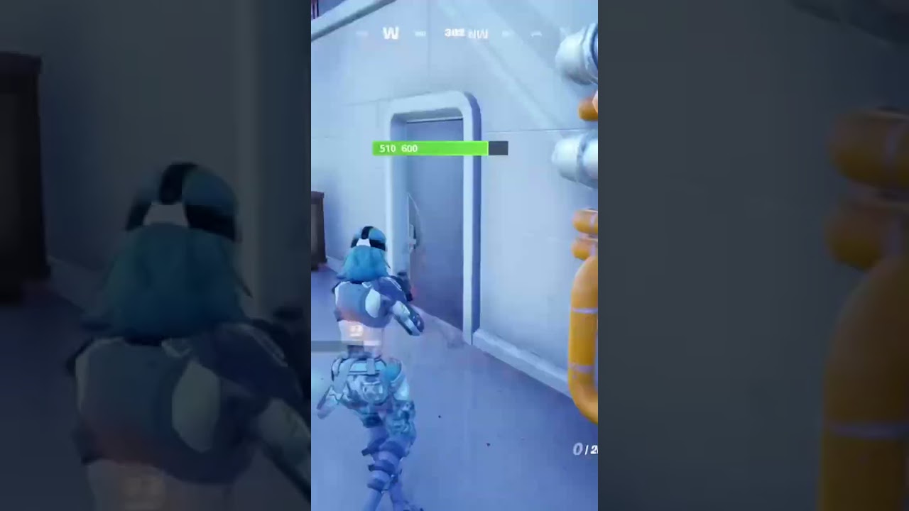 Lock  on pistol is back? 