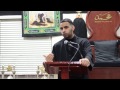 Understanding duas  sheikh hussain al nashed