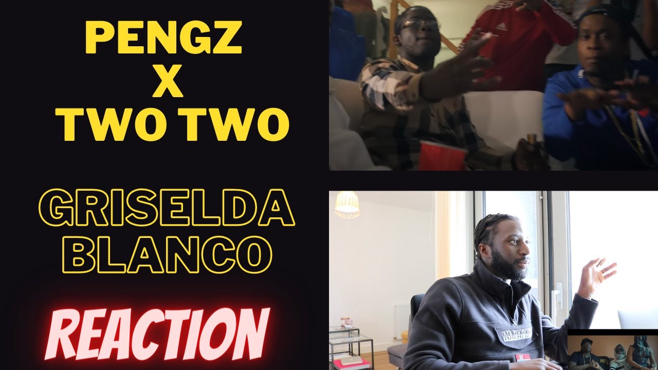 Pengz X Two Two - Griselda Blanco | Revisted | 
