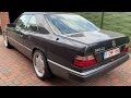 Mercedes-Benz 320CE C124 w124 coupe m104.99