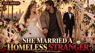 [FULL] Dumped at Her Own Wedding, She Married a Homeless Man—Then Learned He Is a Rich CEO!