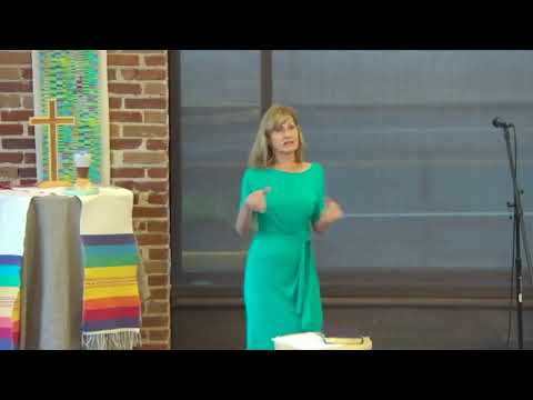 Rev. Holly McKissick’s Sermon on June 29, 2025