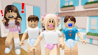 Adopting Triplets In Berry Avenue