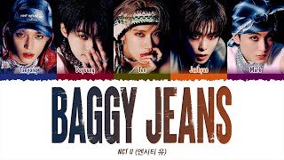 NCT U (엔시티 유) - Baggy Jeans (1 HOUR LOOP) Lyrics | 1시간 가사