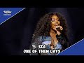 SZA Asks Fans To Not Judge Her Acting In One Of Them Days