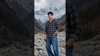 New Trending Photo Editing | Asthetic Photo Editing Prompt | ChatGPT Photo Editing #ai #montuedits