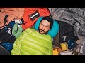 My overnighter Bikepacking pack list