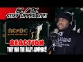 First Time hearing AC/DC ( Stiff Upper Lip ) | Reaction