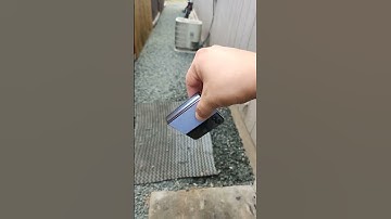 Samsung Galaxy flip 4 drop test!