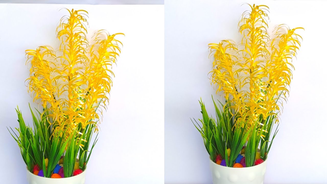 flower making plastic ribbon flower tutorial ribbon crafts