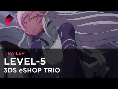 Video: Level-5 Kondigt Guild 01 Aan Voor 3DS
