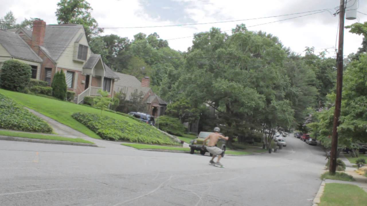 Jati Boards - Skate Jati - Ep 3 Skate Freeride