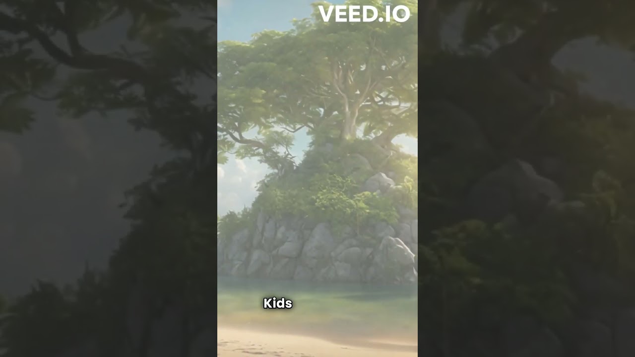 Magical Dream Island - Tale for Kids