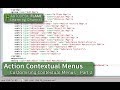 Customising The Action Context Menus P2 Flame 2018 2 Update mp3