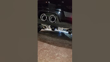 CTS-V With QTP Wireless Remote Cutout