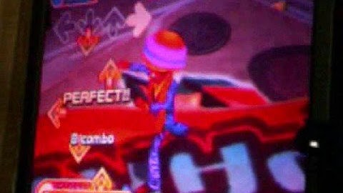 DDR Hottest Party - tokyoEVOLVED - Difficult: Remote/Nunchuk