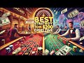 Playing My Best Strategy To Make Easy $200 . Baccarat vs. Roulette 🎰! #casino #lasvegas