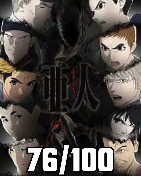 Ajin Part 2
