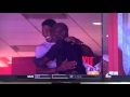 Michael Jordan and Scottie Pippen Reunite!!!!