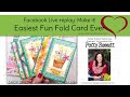 How to Make the Easiest Fun Fold Card Ever!