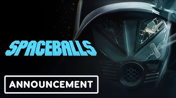 Spaceballs 2 - Official Announcement Teaser (2027) Mel Brooks