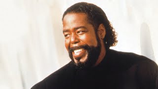 Barry White - You're The First, The Last, My Everything