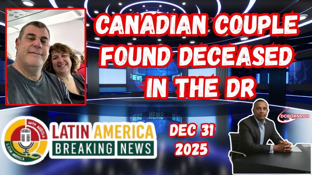 😱 ЗАГАДКА в Доминиканской Республике! Супружеская пара из Квебека найдена мертвой в своем доме | ...