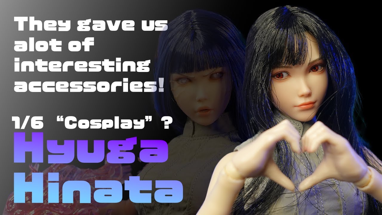 They Gave Us Too Many Precious Accessories! Nounkey Hyuga Hinata Unboxing and Review #animefigure They Gave Us Too Many Precious Accessories! Nounkey Hyuga Hinata Unboxing and Review #animefigure