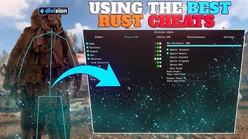 RUST WITH CHEATS ON 250 POP SERVER WITH BEST CHEAT DIVISION (ft. OpiumWare) 👀🏆