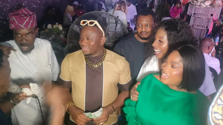 Live at Okiki Afolayan 40th Birthday Party