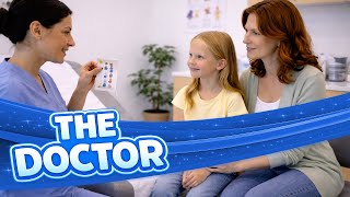 Autism Social Story: Going to the Doctor | Medical Appointment Guide for Kids 🩺
