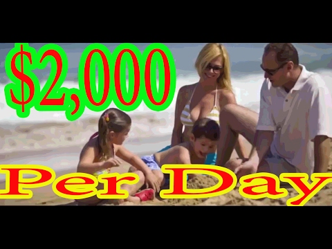 How To Make Money Online For Teenagers 2017 - Earn Money Online $2,000 Per Day
