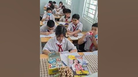 GDCD 7 - Học tập, tự giác, tích cực