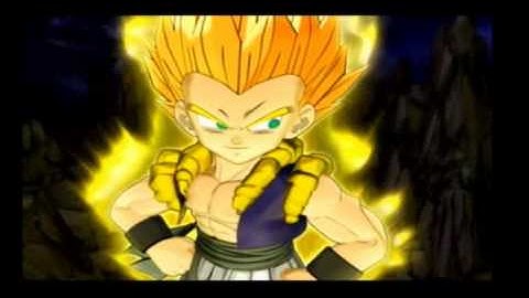 DragonBall Z Infinite World (Part 1)