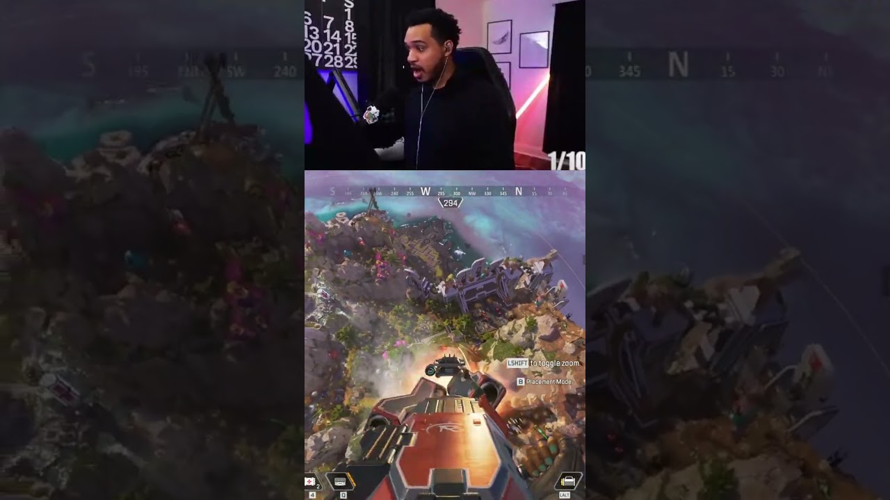 You Can Now FLY in Apex Legends 🦸🏾‍♂️