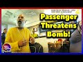 Man Threatens Bomb At Orlando Airport Over Spirit Airlines Baggage Fees!