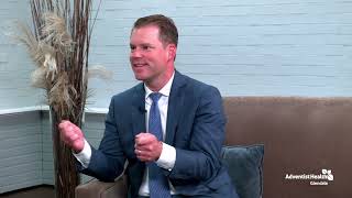 Health Line - Ryan Morgan, MD, Orthopedic Surgery