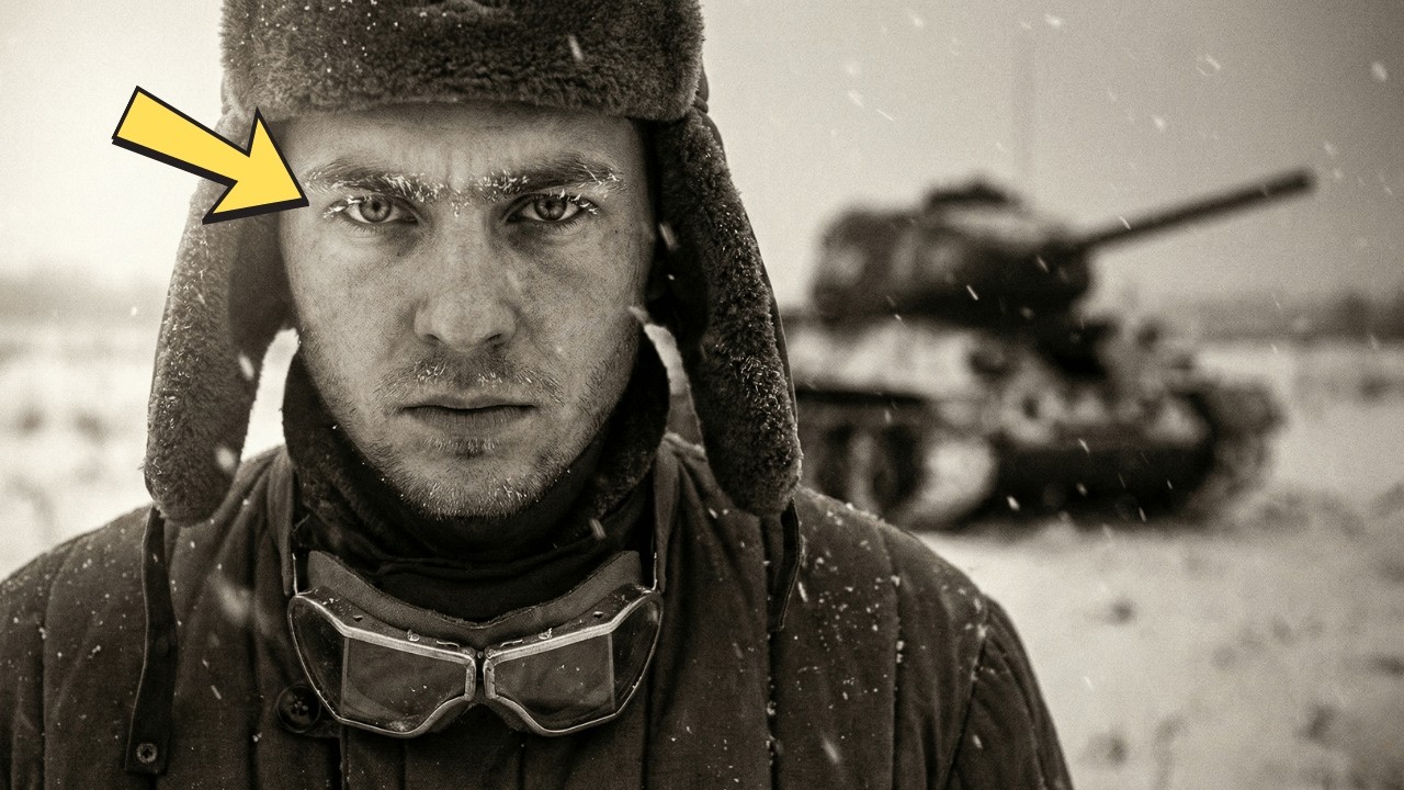 El tanquista que DESTRUYÓ 67 Panzers alemanes en 3 horas sin MUNICIÓN (usó su INGENIO) 🧠