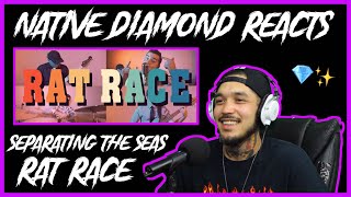 REACTION! | Separating The Seas - "Rat Race" | REACTION/ REVIEW |
