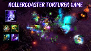 The ups and downs of Torturer gameplay - Torturer Carry