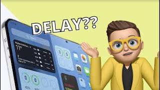 The Foldable Iphone Is Delay To S1 Ep4 That Creative Mac