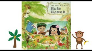 kids bossa Hula Hawaii