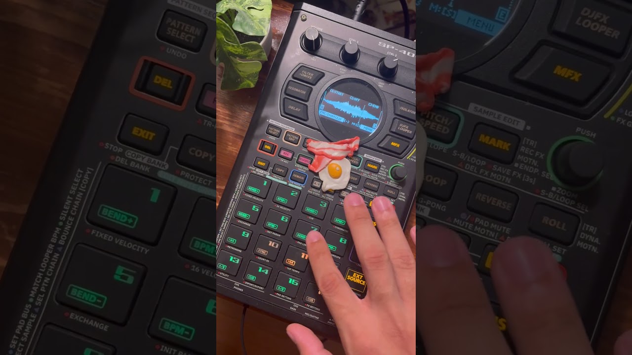 Bedroom Vaporwave IV 