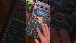 Bedroom Vaporwave IV #sp404 #sp404mk2 #vaporwave #synthesizer
